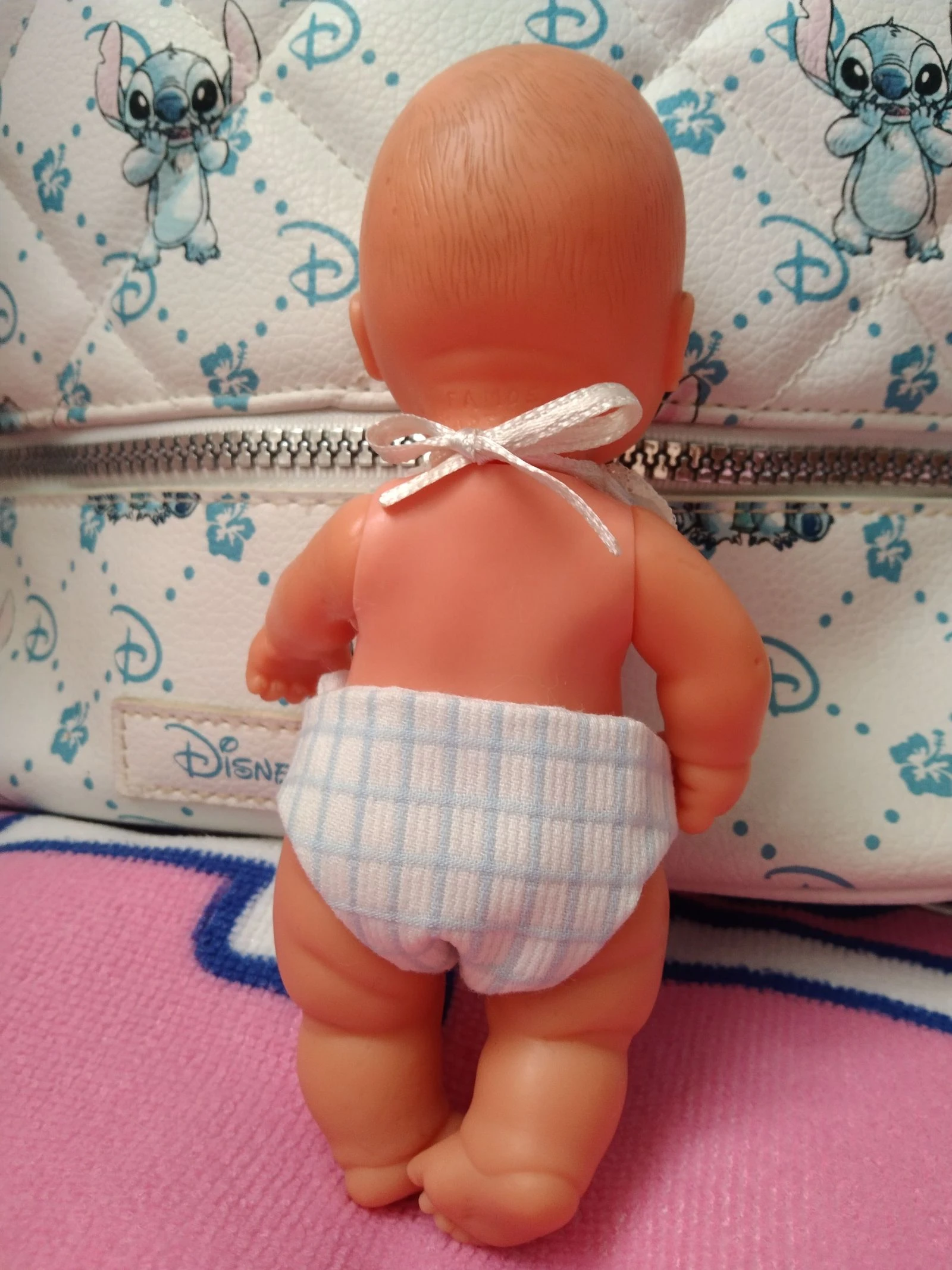 Muñeco barriguita  – photo 3